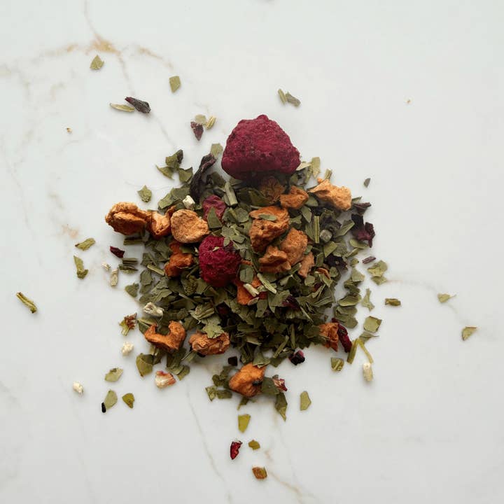 Fruktig maté latte - Lös 1kg för wholesale av ORIGINAL MATE