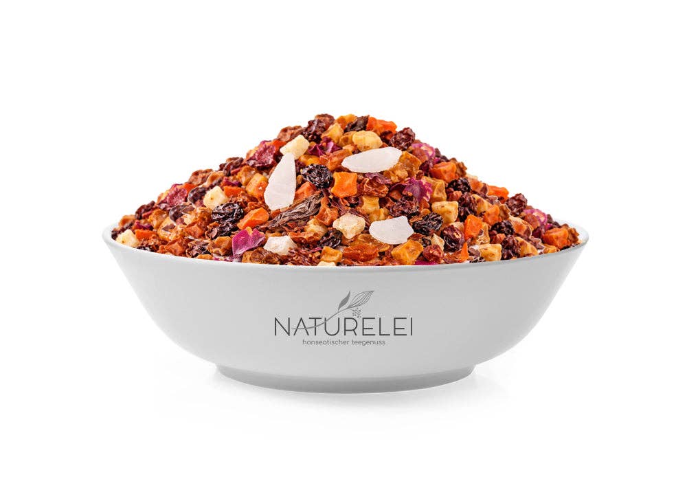 Naturelei - Venta al por mayor Tés a granel - Ciruela / Mazapán