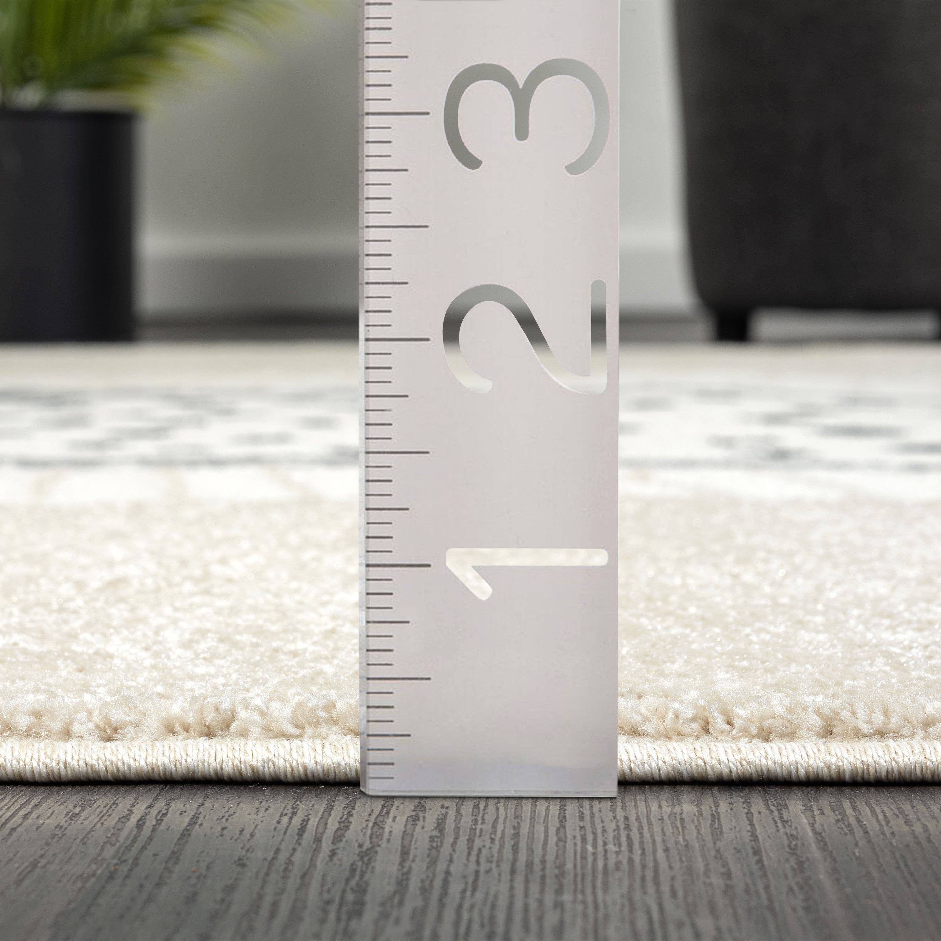 Abani Rugs - Wholesale Vloerkleed - Abani Vloerkleden Nuevo Modern Kunstbont Vloerkleed8