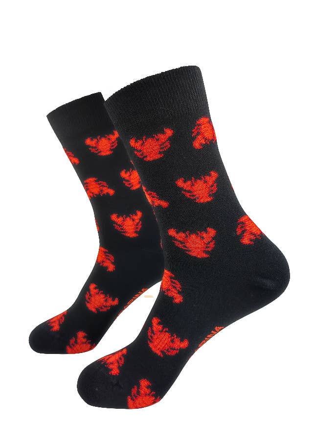 Hummer für den Großhandel von Mandarina Socks