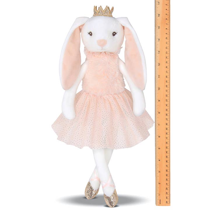 Bearington Collection - Wholesale Stuffed/Plush Toy - Kids & Baby - Brise the Ballerina Bunny3
