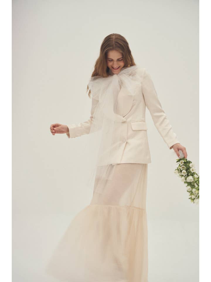 Bruna - Wholesale Skirt – Women’s - Bruni Wedding Skirt · LOVE ·6