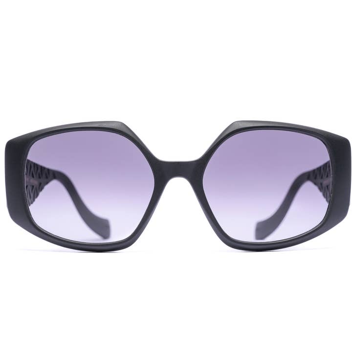 Ville de Paris - Lunettes de Soleil - Champs Elysées Noir pour la vente par Ville de Paris