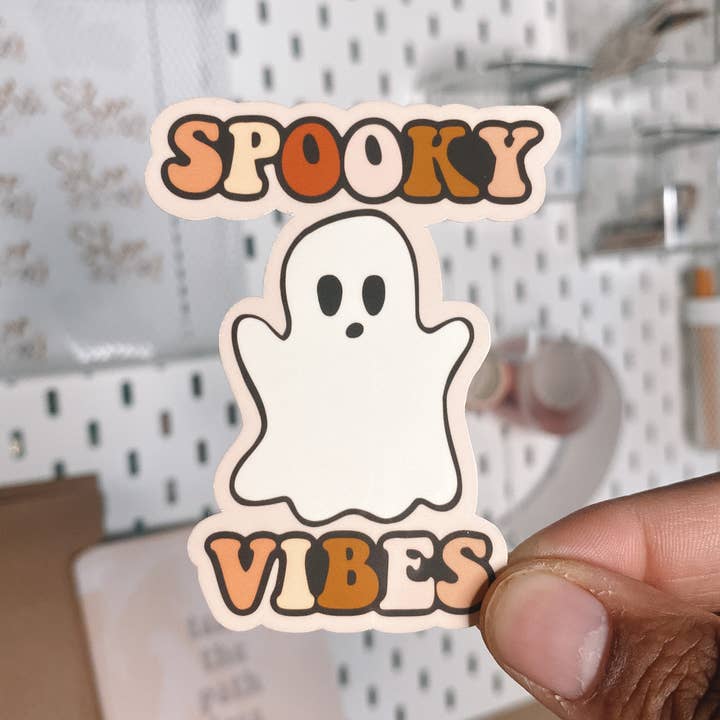 Rooted Hill - Wholesale Sticker - Halloween Sticker Pack1