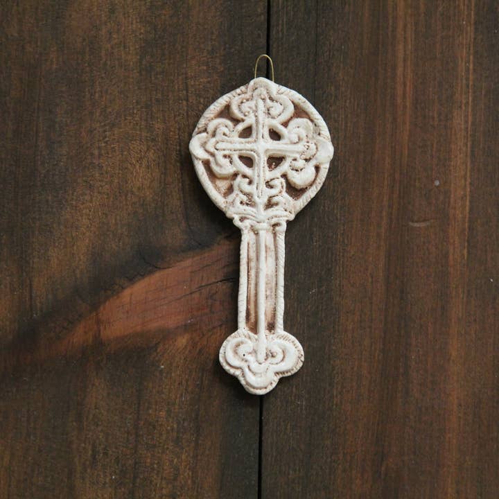 McHarp: Crosses with Meaning - Wholesale Ornament - Ireland 5 Cross Ornament 331
