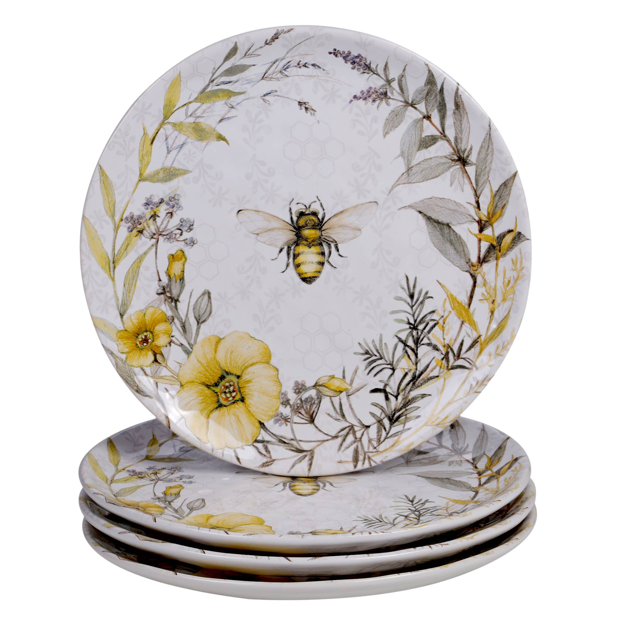 Wholesale bee plates for your store