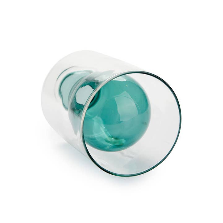 Balvi - Wholesale Vase - Avocado cultivator, Avocado Vase, green, glass6