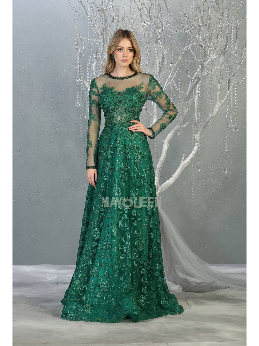 May Queen - Wholesale Gown - Women's - RQ78751