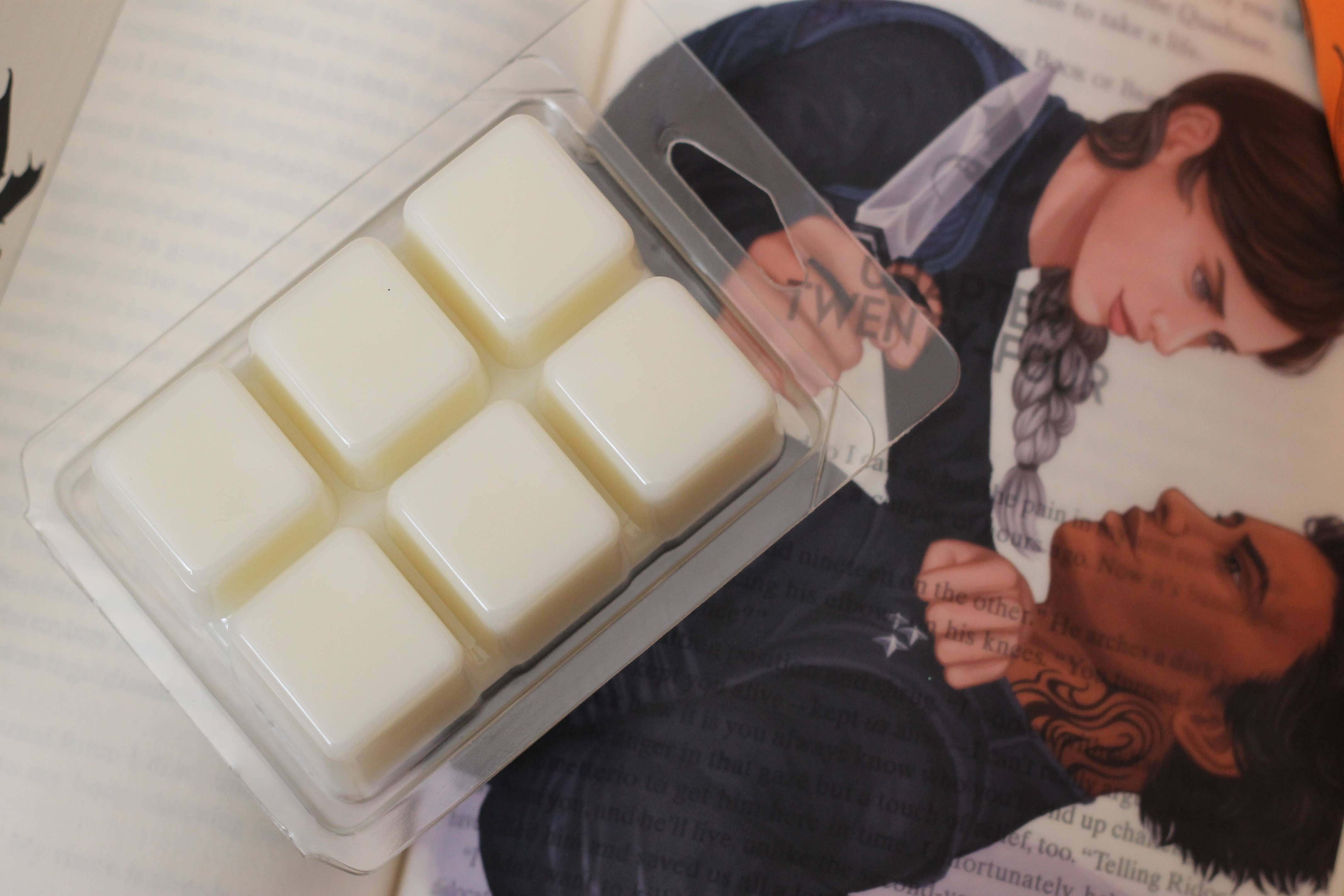 Lit Fiction Co. - Wholesale Wax Melt - Xaden Riorson Soy Wax Melt1