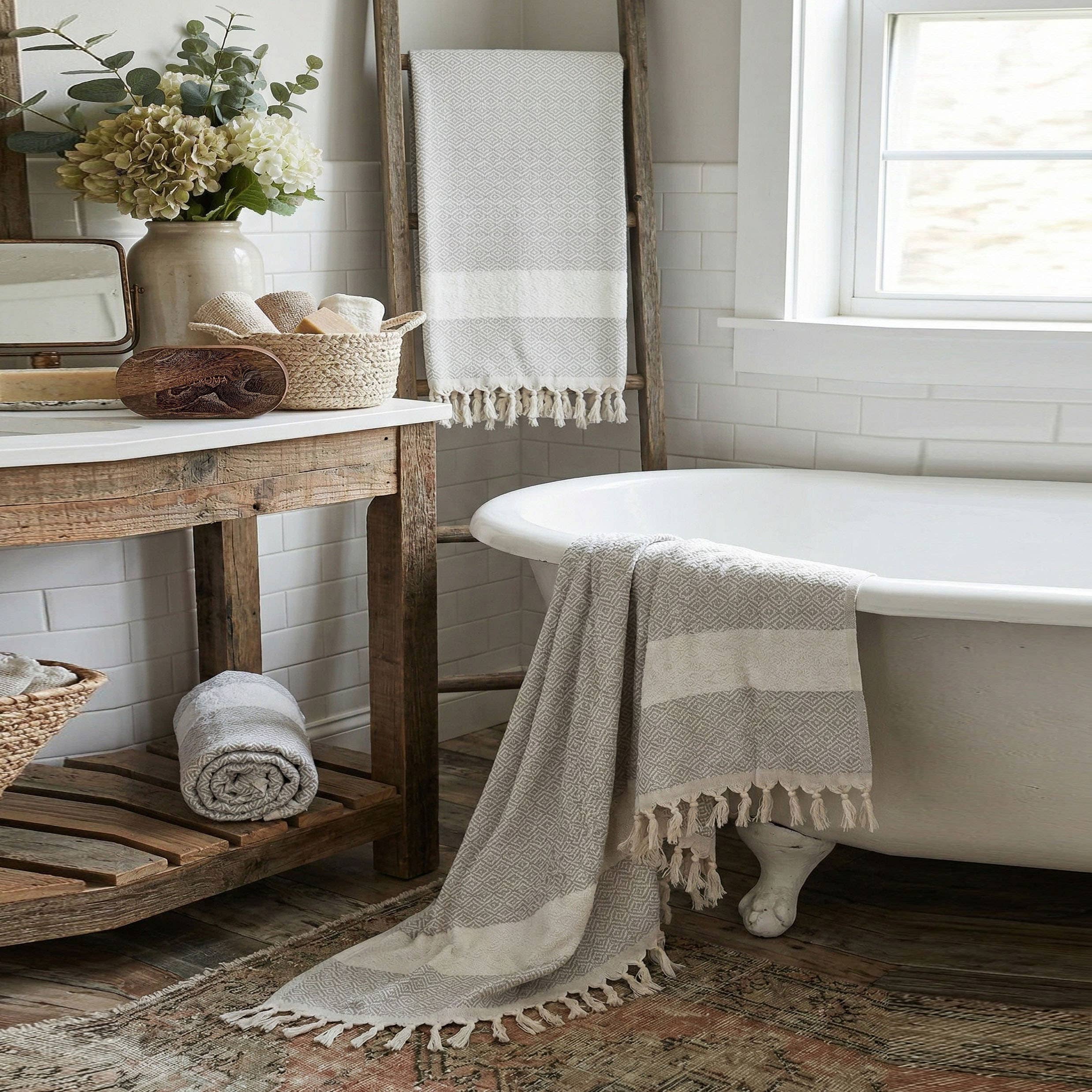 Gia Roma - Wholesale Beach Towel - Blue Turkish Beach Towels or Decorative Towels Handmade41