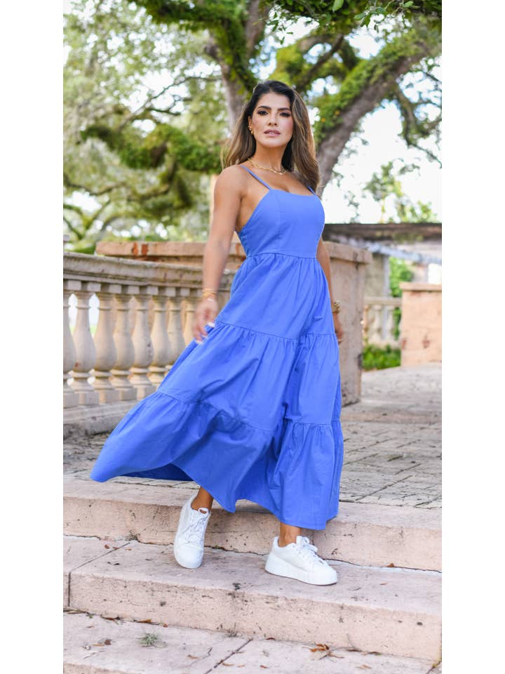 Dreamer Jeans - Venta al por mayor Vestido - Mujer - Vestido Largo