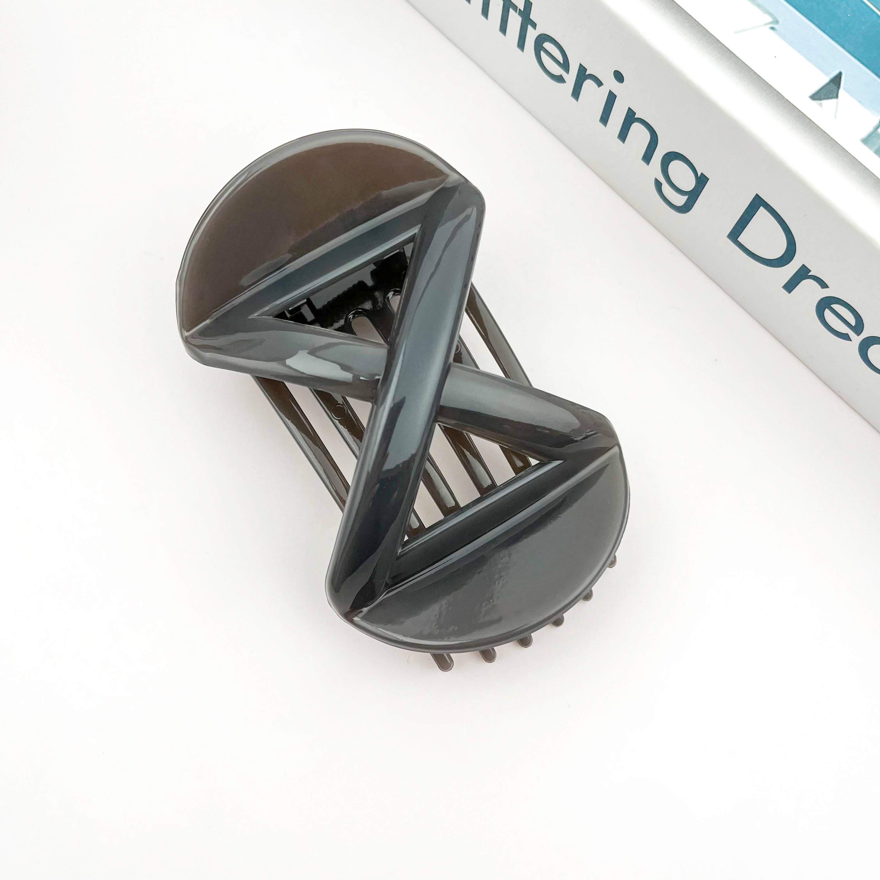 SoapElenGlen - Wholesale Hair Clip - Women's - Stylish Banana Hair Clip, Bow Tie Clip8