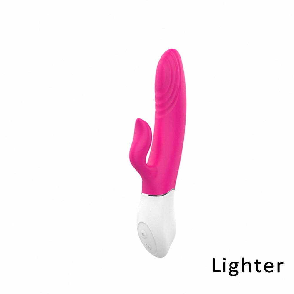 Seductive Boudoir – wholesale Sex toy – Lighter 10 Inverter Heated Power Vibrator Sexy Toys