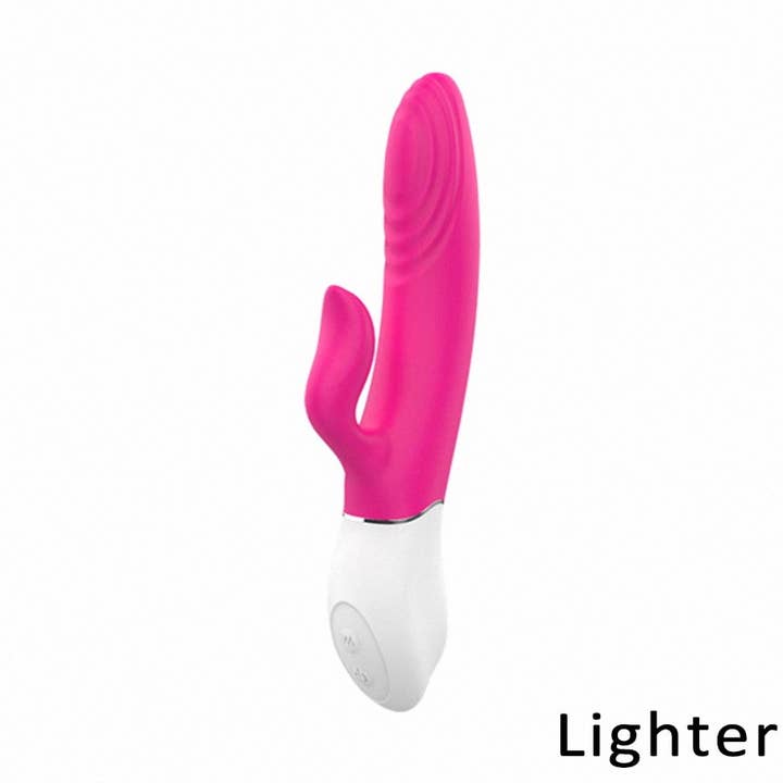 Seductive Boudoir – wholesale Sex toy – Lighter 10 Inverter Heated Power Vibrator Sexy Toys0