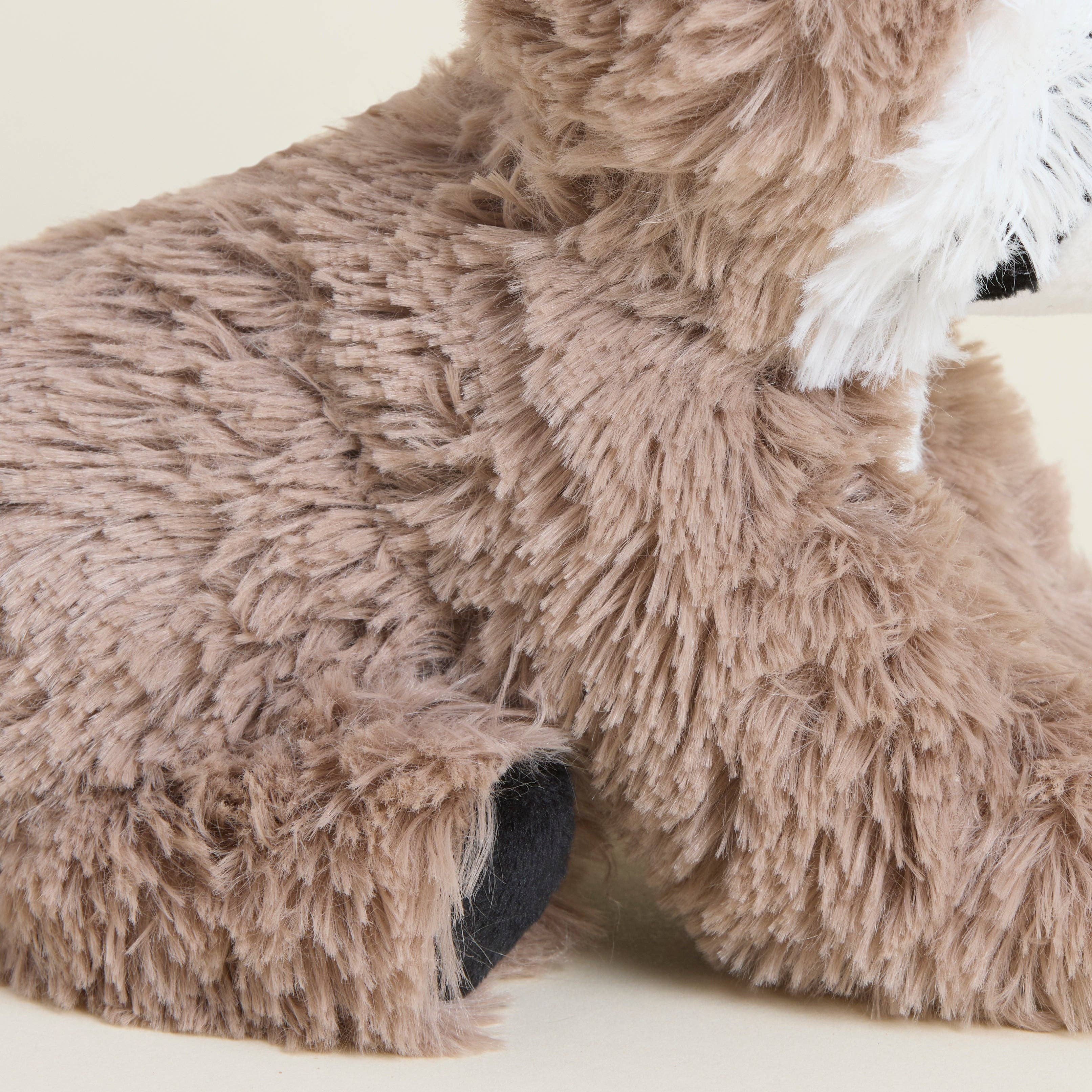 Warmies - Plush Toys - Lavender - Gifts - Valentines - Vente Peluche – enfant et bébé - Raton laveur Warmies Junior4