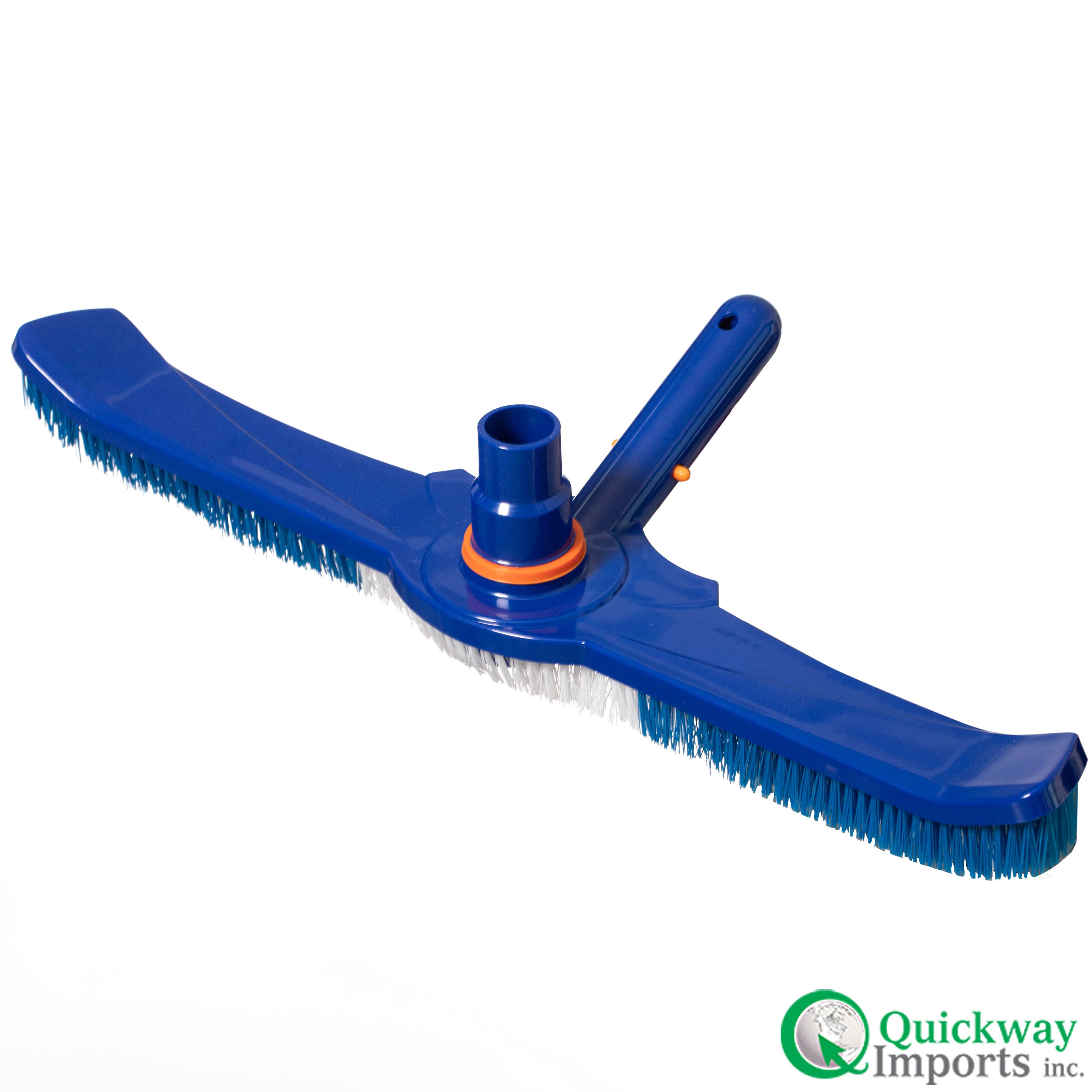 Quickway Imports – wholesale Cleaning brush – Quickway Imports Vacuum Head Swivel Hose Connection for Pool0