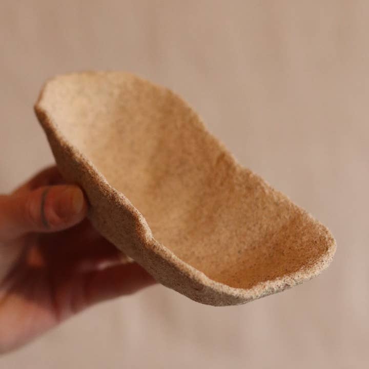 Of The Earth - Vendita all'ingrosso Ciotole/Piatti decorativi - Piatto Terra Raccolta da 6"0