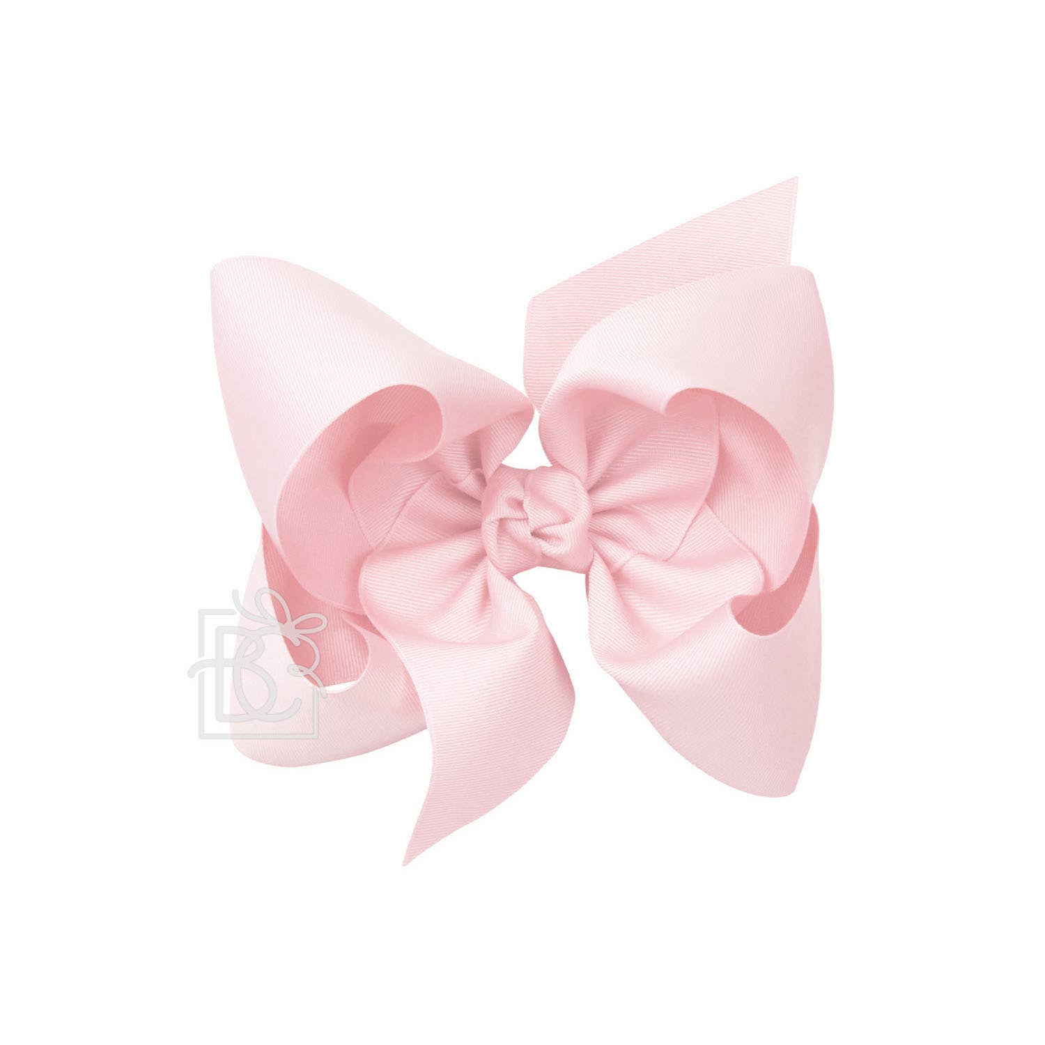 Beyond Creations, LLC - Wholesale Hair Bow - Kids - SIGNATURE GROSGRAIN BOW ON CLIP239