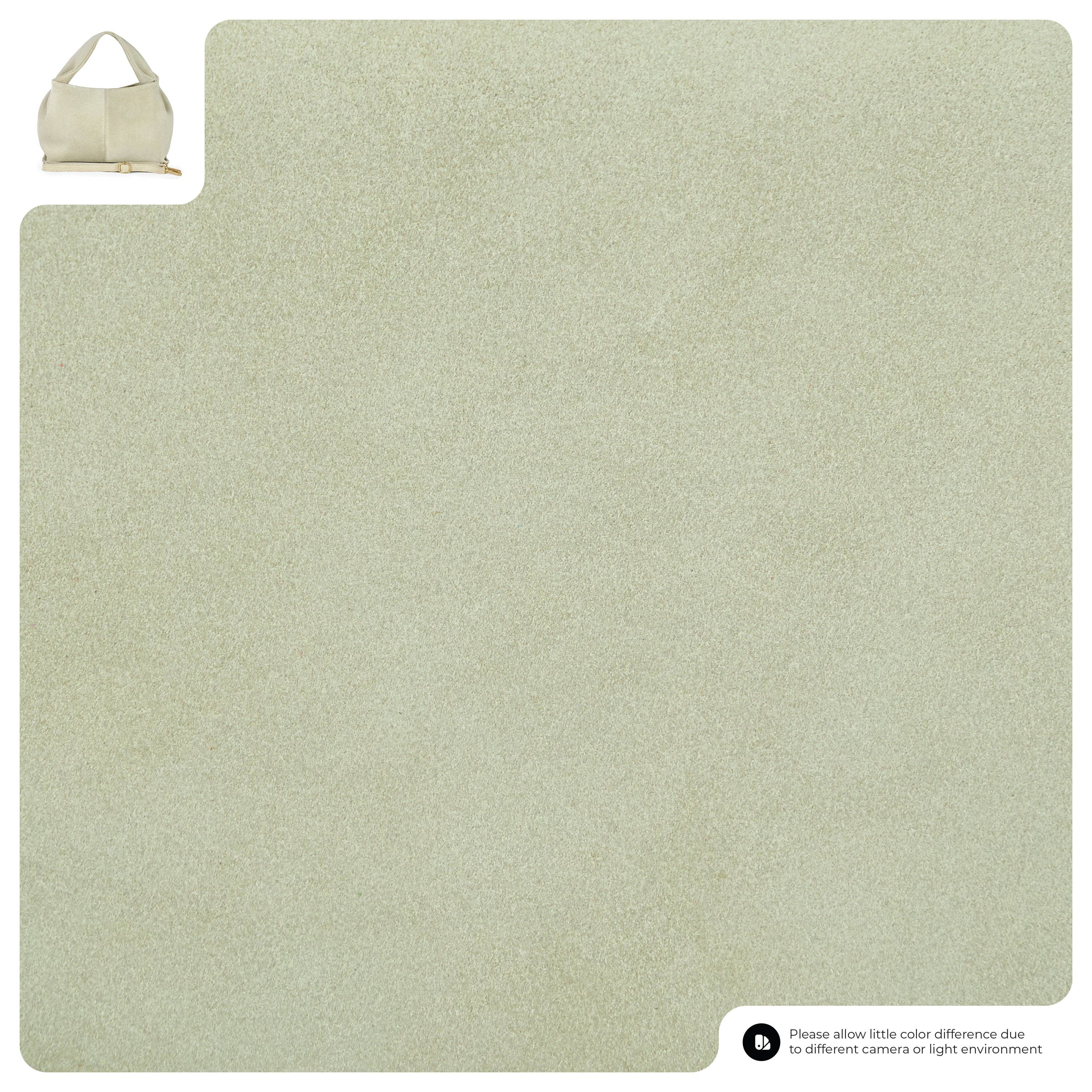 TAKEASY - Wholesale Shoulder Bag - Women's - Suede Leather Shoulder Bag4