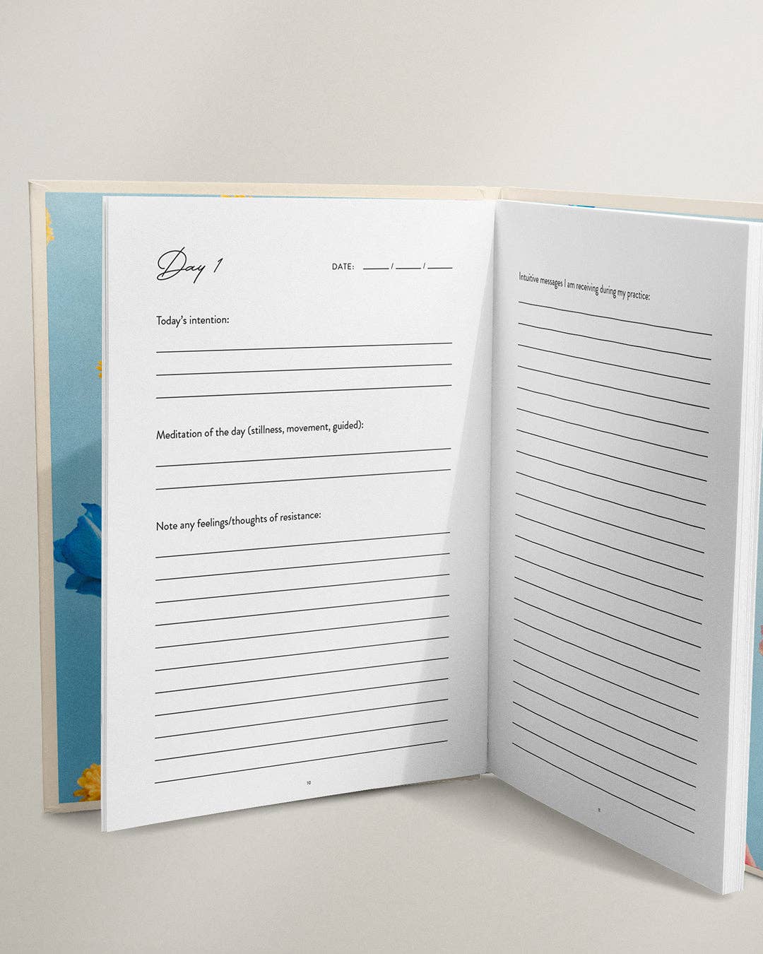 Soul Cards - Wholesale Journal/Diary - The Meditation Journal3