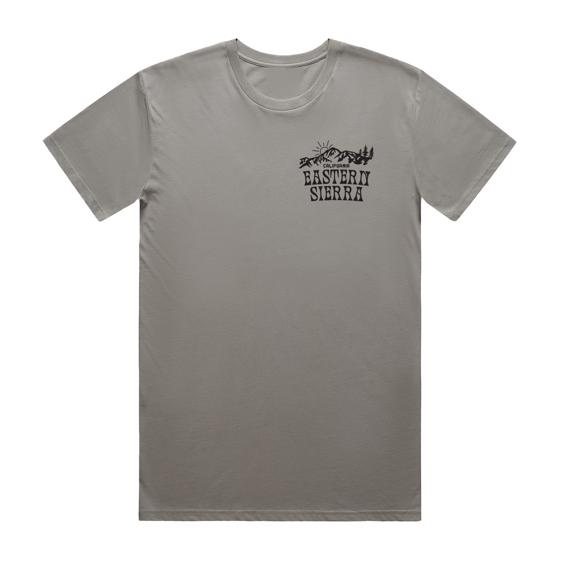 [GROVE]★23SU SIERRA T-SHIRT Sierra Quest T-shirt - Etsy