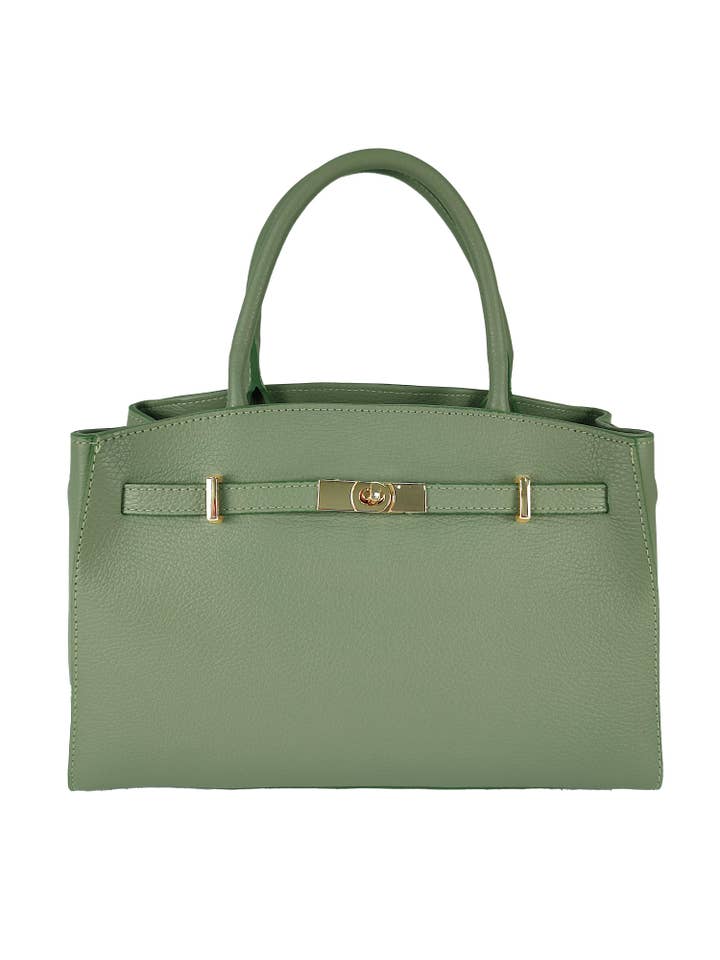 Bauletto in pelle dollaro - Misura piccola per la vendita all'ingrosso da parte di Florence Leather