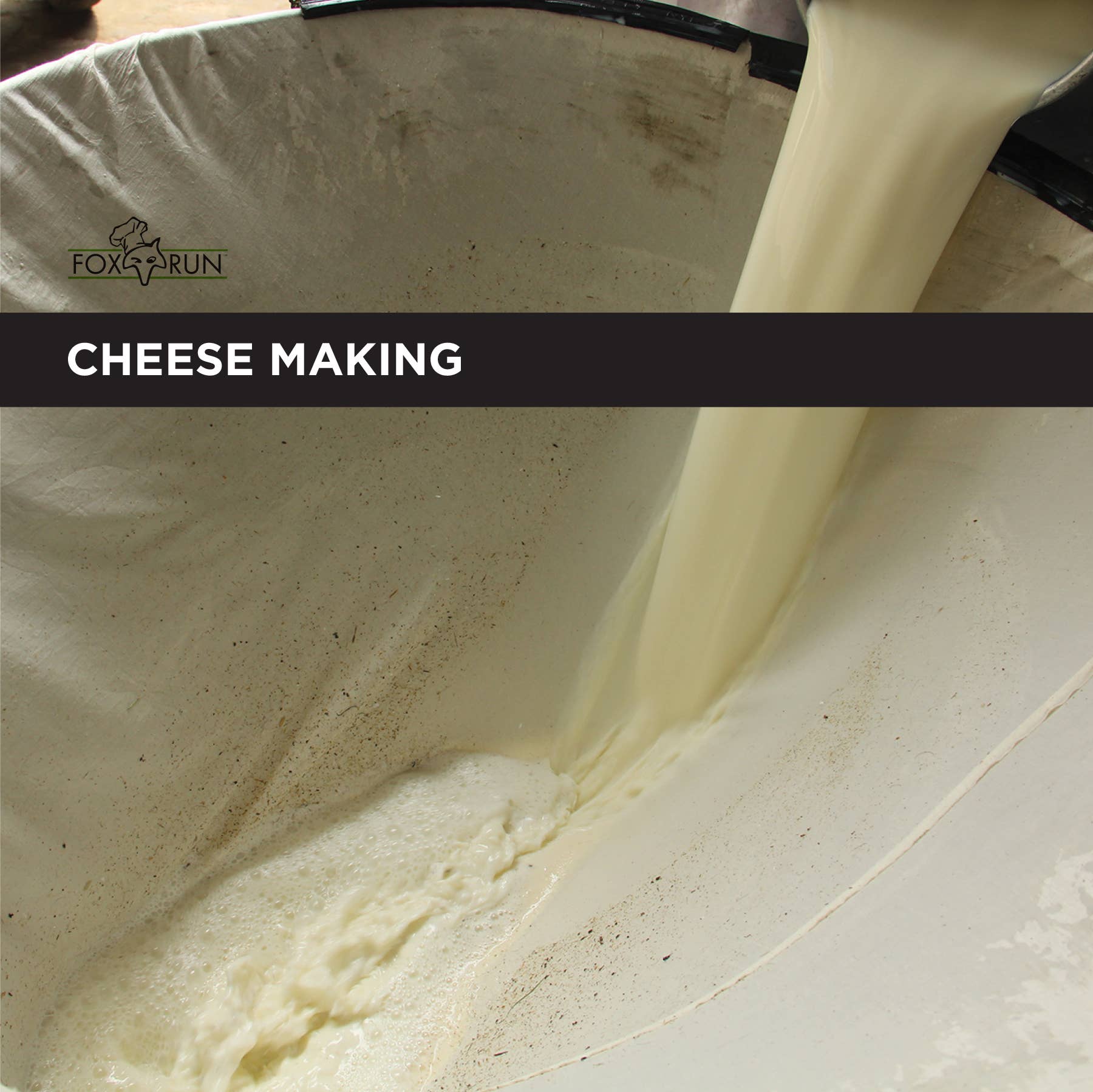 Fox Run Brands - Wholesale Cheesecloth - Fox Run Unbleached Cheese Cloth, 5 Yards Length6