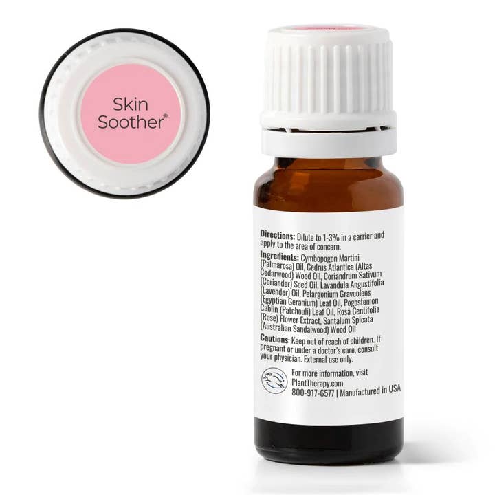 Plant Therapy – wholesale Essential oil – Skin Soother KidSafe Essential Oil 10 mL