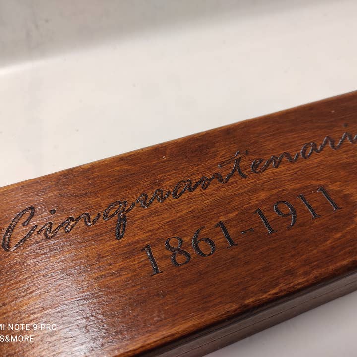 Wooden case box for coins series for wholesale by Coins&More