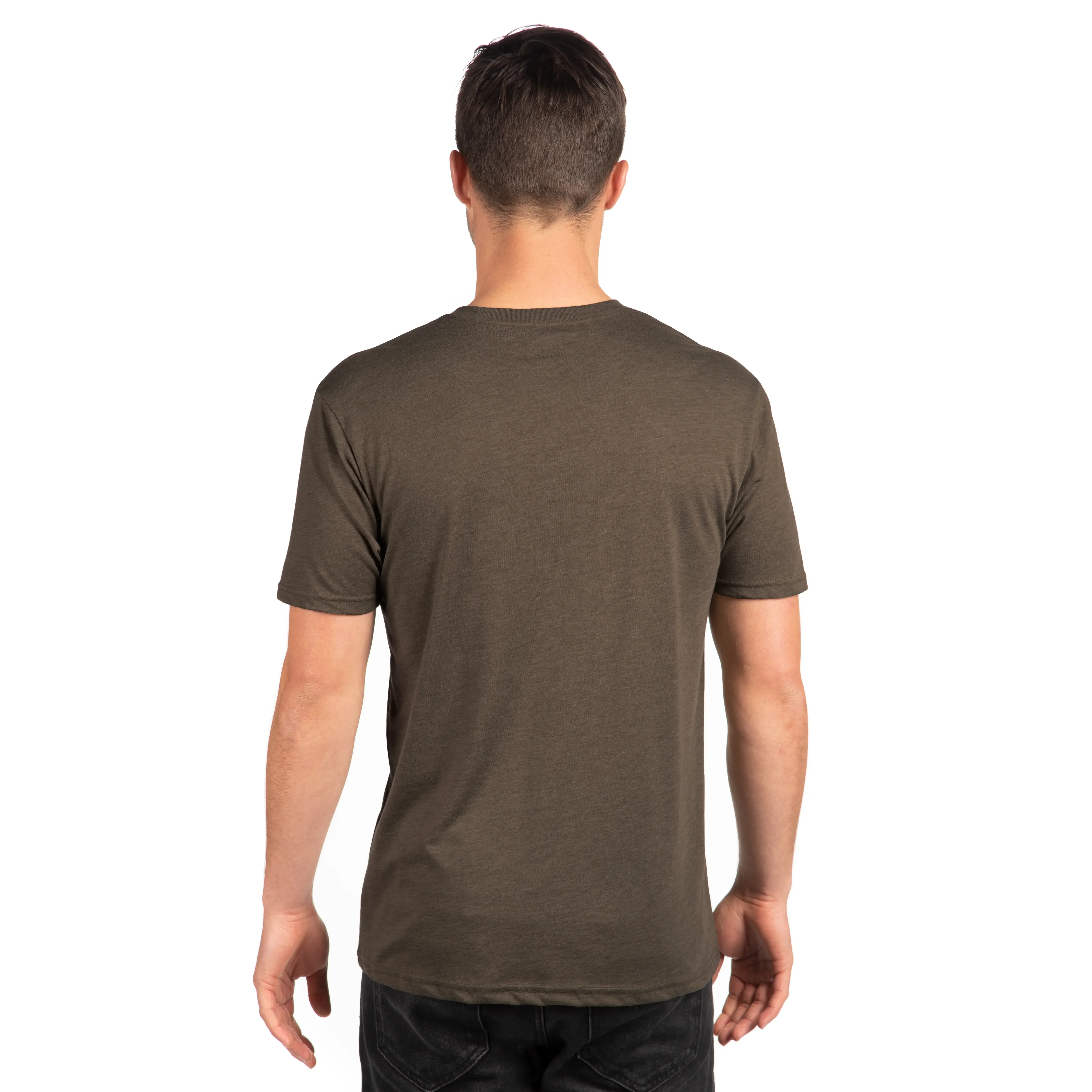 Down South Designer Customs - Vente T-shirt – unisexe - T-shirt unisexe tri-mélange Next Level25