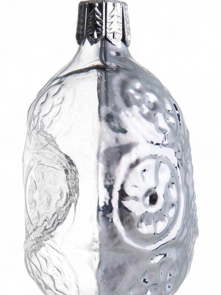 Floraison partiellement réfléchie pour la vente par Oberfränkische Glas Marke