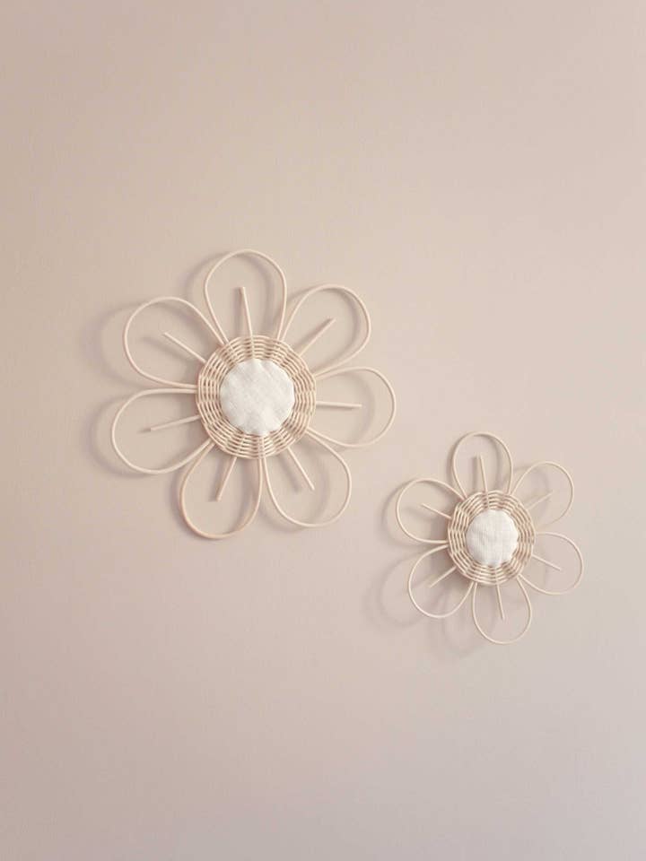 Set van 2 Anemoonbloemen voor wholesale door ateliersolelh