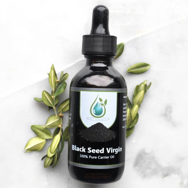 Black Cumin Seed Oil Virgin for wholesale by Jade Bloom
