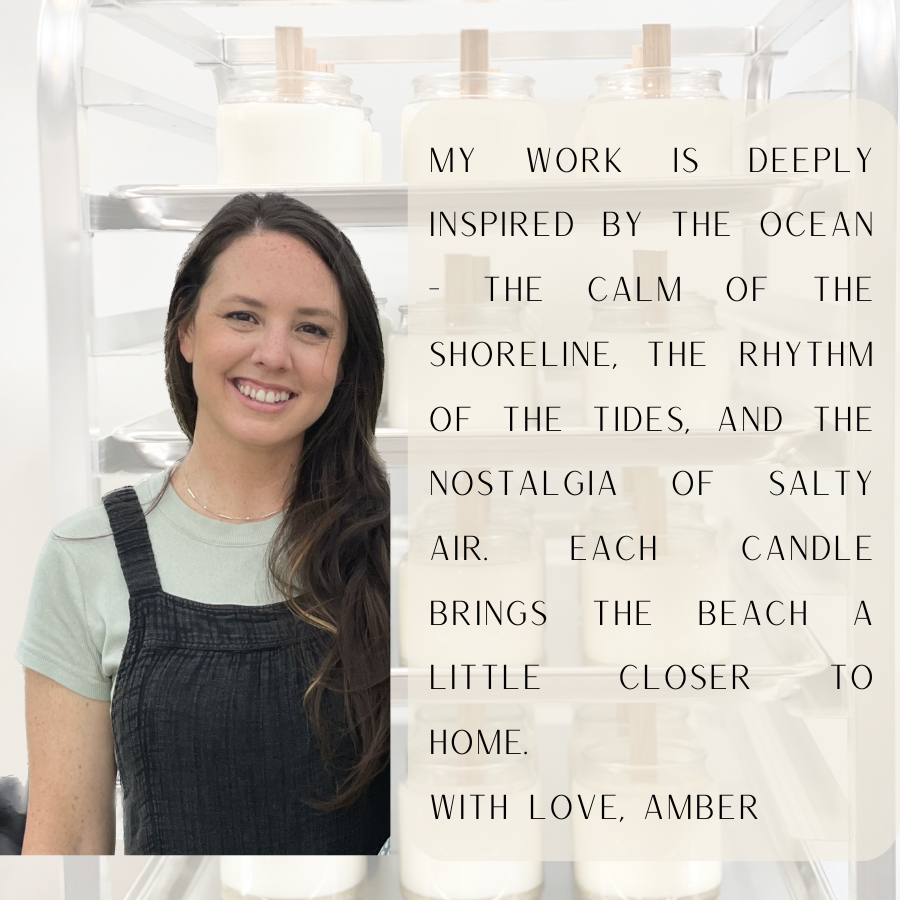 Sandy Bottom Candle Co. - Wholesale Jar/Filled Candle - Orange Crush 14 oz Soy Candle3