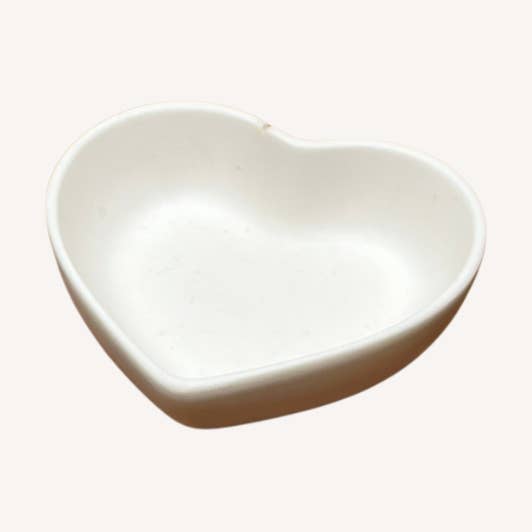 Hjerte Mini Skål for engroshandel hos pbtextures