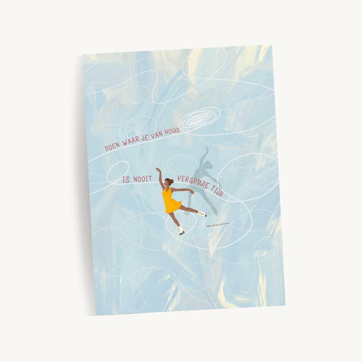 love, KAUR - Wholesale Postcard - Postcard - Do What You Love1