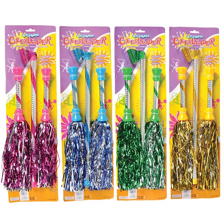 CHEERLEADER SÆT - LLB børnelegetøj for engroshandel hos La Luna Bella - Toys