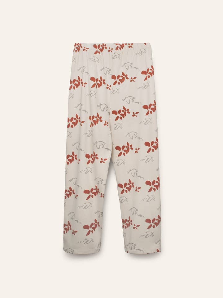 Granelito (EU) – wholesale Byxor - Dam – Ekologiska Ribbade Byxor Dam PEACE