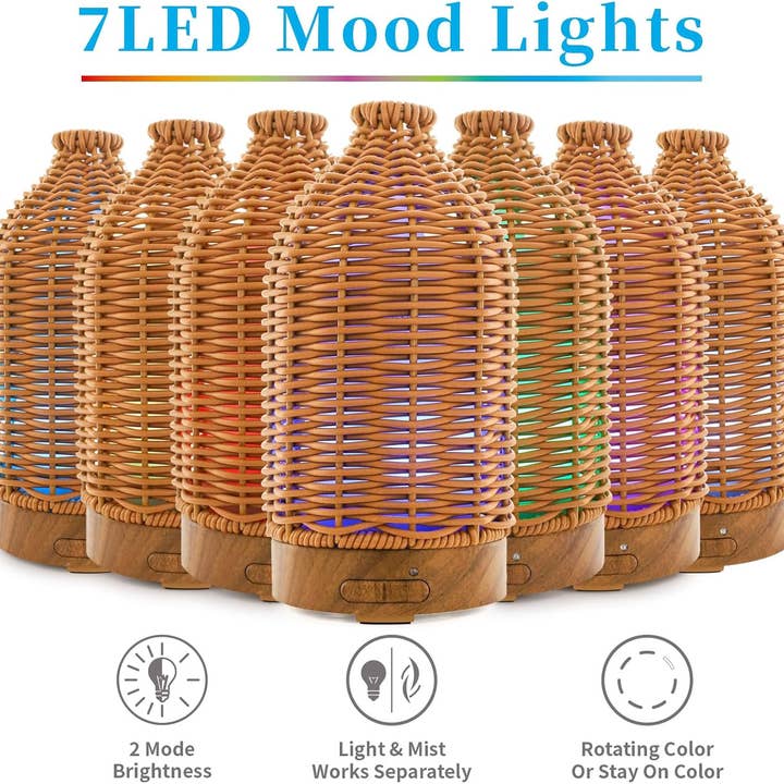 The Smelly Sasquatch - Wholesale Electronic Diffuser - Ratan Diffuser (100 ml)1