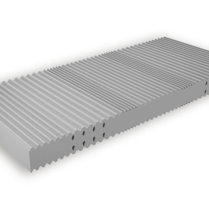 Sensana Madrass Easy H3 Klima Med Handtag 200 x 220 cm för wholesale av Grosana, Gromobil, grollino, Sensana