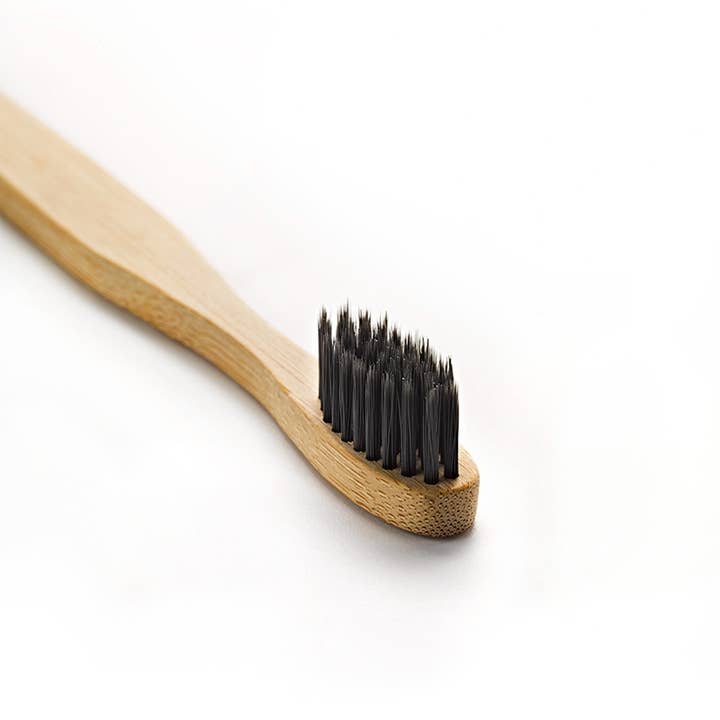 Grin Bamboo Charcoal-Infused Toothbrush (Medium) and other Purchase Wholesale lumpwood charcoal. Free Returns & Net 60 Terms on Faire trending on Faire.