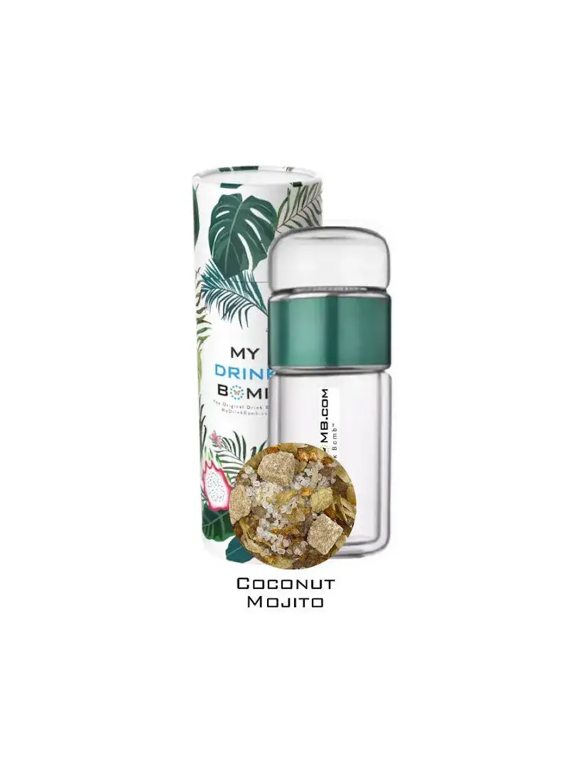 My Drink Bomb – wholesale DIY drink kit – Infuse Your Booze Case Pack MYDRINKBOMB (TM)3