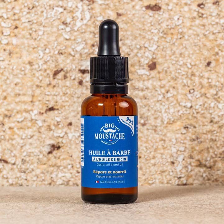 Beard oil 4BM00130 for wholesale by BIG MOUSTACHE