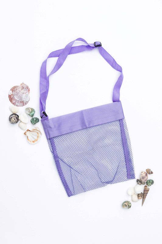Naomi's Happy Place Shop - Wholesale Beach Bag - Beachcomber Sea Shell Bags4