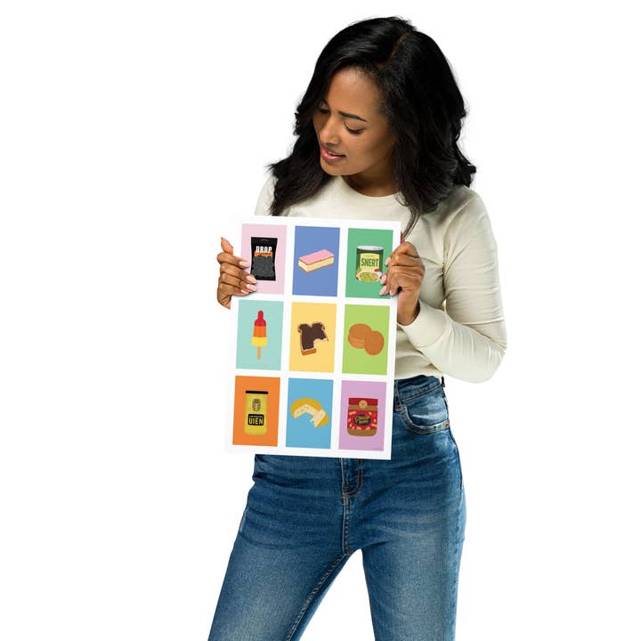 Burones - Wholesale Art Print - Artprint Hollandse Hap1