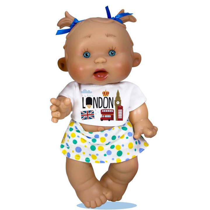 Nines Artesanals d'Onil Dolls - Wholesale Doll - Kids - PEPOTE CUSTOM ORIGINAL DOLL 48 UNITS3