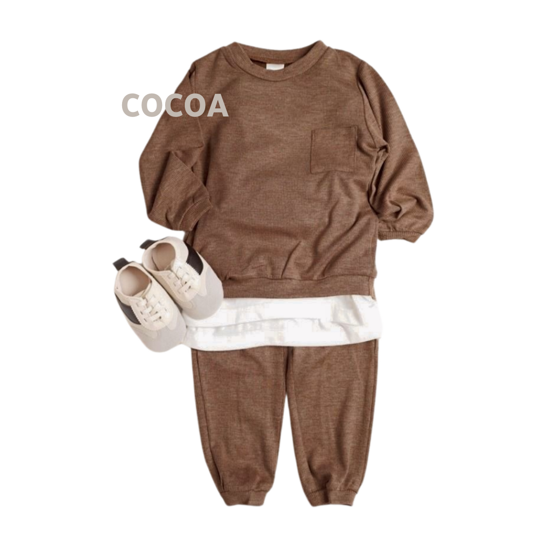 Kleine Tijntje - Vendita all'ingrosso Tuta sportiva - Bambini - Tuta Jojo per bambini3