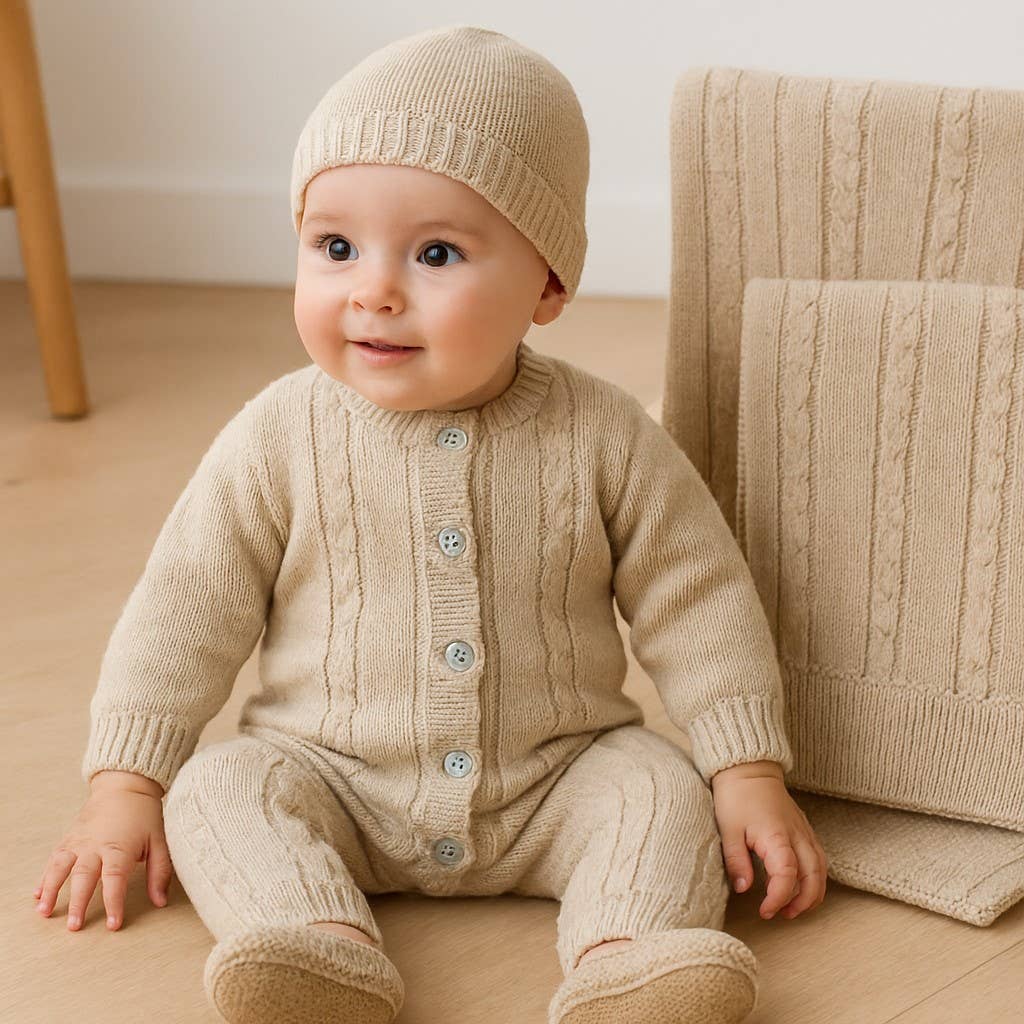 Cotton Socks – wholesale Clothing set – Baby – CM400 MATERNITY LEAVE SET (50% Cotton 50% Modal)7