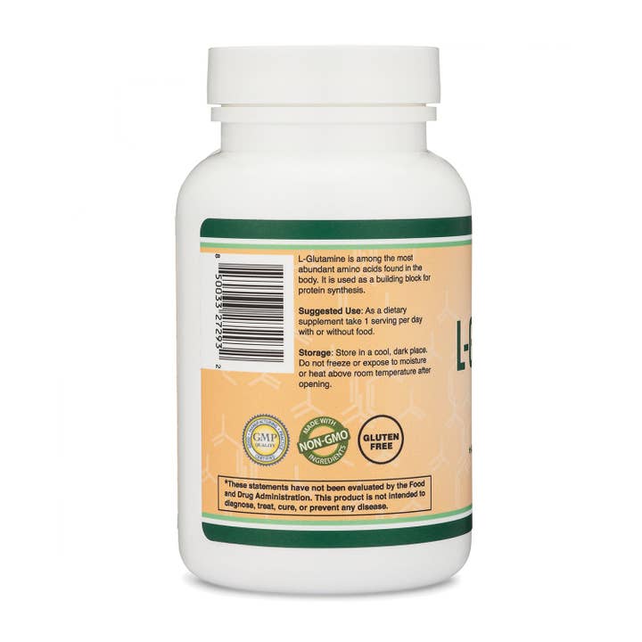 Double Wood Supplements - Wholesale Oral Supplement/Vitamin - L-Glutamine3
