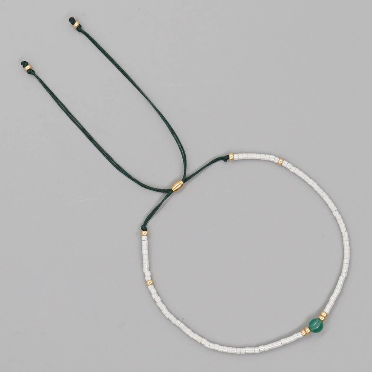 ACCITY - Wholesale Beaded Bracelet - Minimal Handmade Natural Stone Bracelet_CWMM1312012